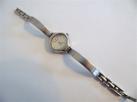 vintage guicci silver ball ladies gucci watches|gucci watch women silver.